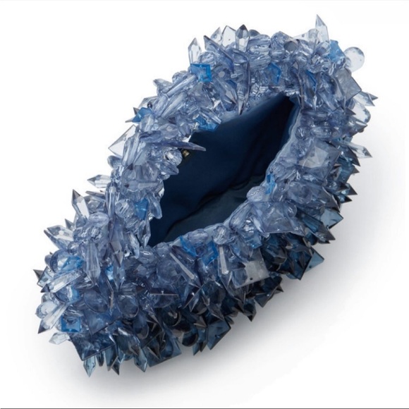 Clio Peppiatt Ink Quartz Bag - Picture 2 of 5